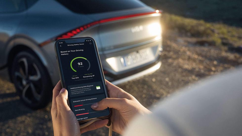 Kia: Διαθέσιμη στην Ευρώπη η νέα ενιαία εφαρμογή για smartphones